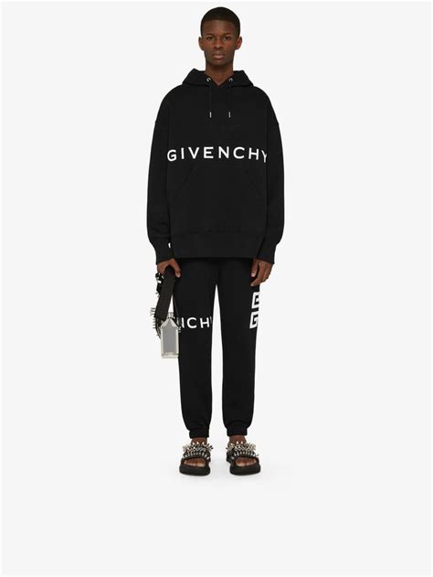 givenchy sweatsuit men|givenchy sweatshirts for men.